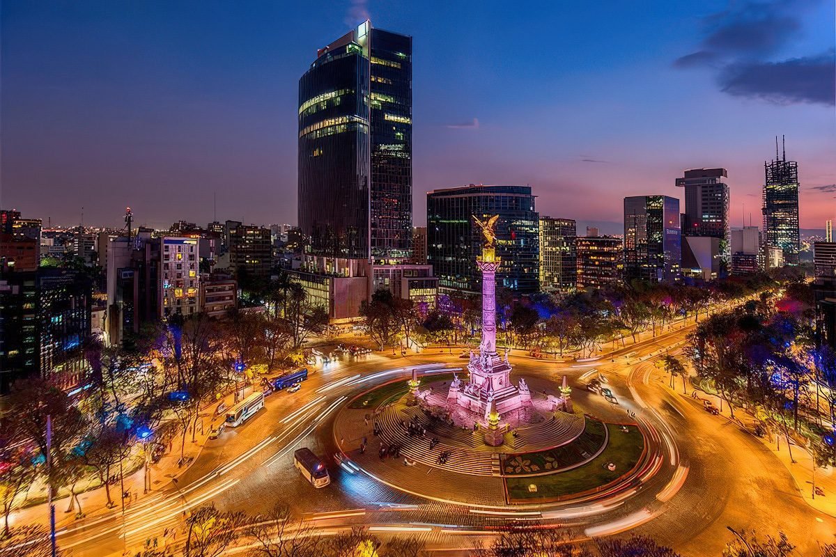 Operaciones Globales desde CDMX